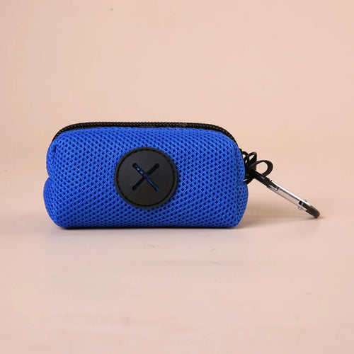 Dog Poop Bag Carrier Portable Pet Waste Bag Dispenser Luxury Stylish