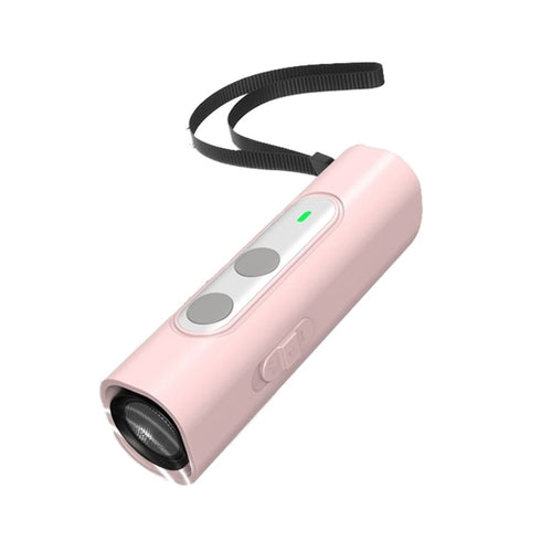 Abqp Ultrasonic Pet Dog Repeller Anti Barking Stop Bark Training