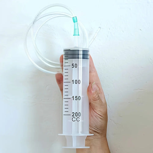 Durable Large Capacity Plastic Syringe 100Ml,150Ml,250Ml, 350ml,