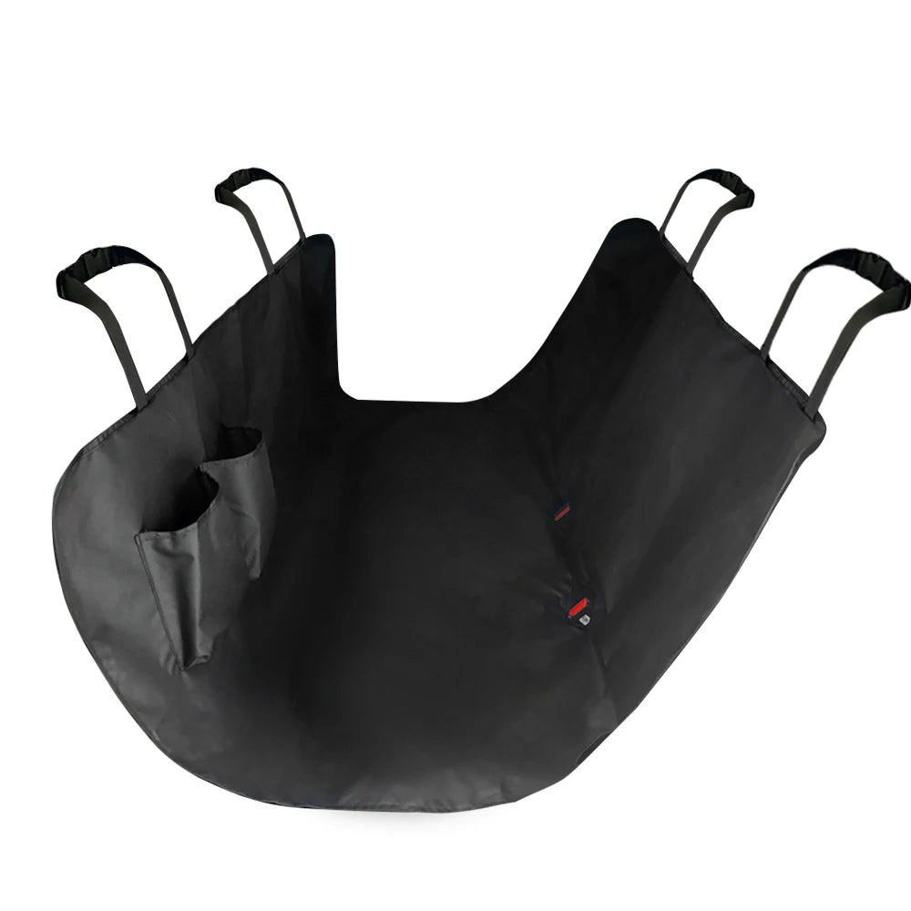 600D Oxford Cloth Dog Car Seat Cover Waterproof Pet Travel Dog Carrier