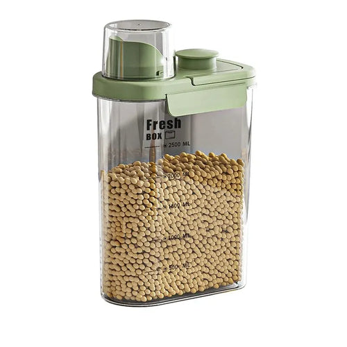 Sealed Storage Tank, Capable of Storing Rice, Soybeans, and Other