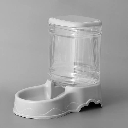3.8L PP material Pet feeder Pet Water Fountain Drink Bowl Automatic