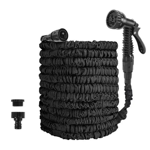 Expandable Magic Hose, High-Pressure Car Wash, 7Water Spraying