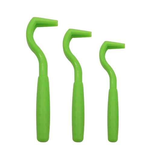 3-30PCS Flea Remover Hook Tick Remover Tweezer Tick Pull Cat Dog