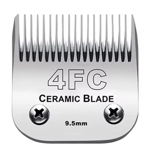 7FC Detachable Pet Dog Clipper Blade Set Compatible With For Most