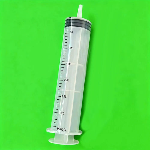 Industrial Veterinary Plastic Syringes with Capacities of 1000ml,