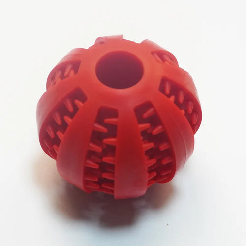 Cross-border pet dog leakage toy balls, teething puzzles, anti-boring