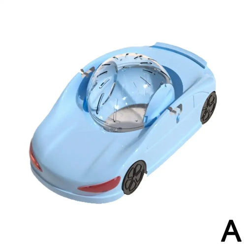 Hamster Running Ball Extra Large Transparent Rolling Toy Car Exercise