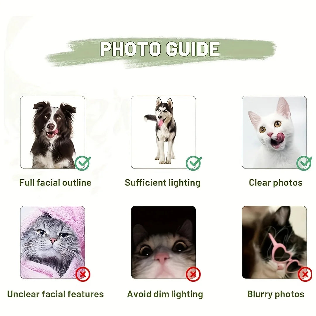 Customized super funny pet pillows and cushions with pictures, popular