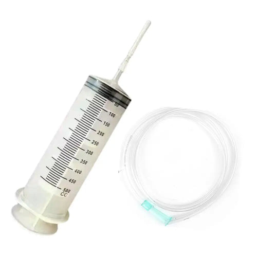 100/300/500/550ml Syringe Large Capacity With 100cm Hose Pump