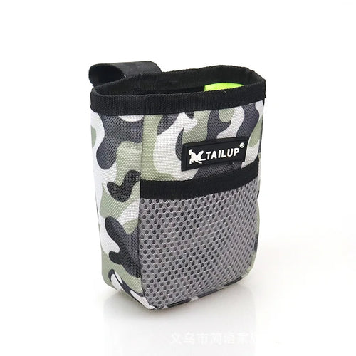 Outdoor Portable Training Dog Snack Bag Pet Supplies Strong Wear