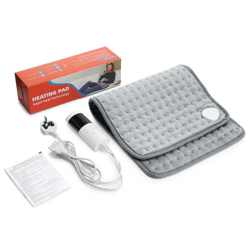 Electric Heating Pad Pet Heat Mat with 9 Levels Constant Temp 4 Mode