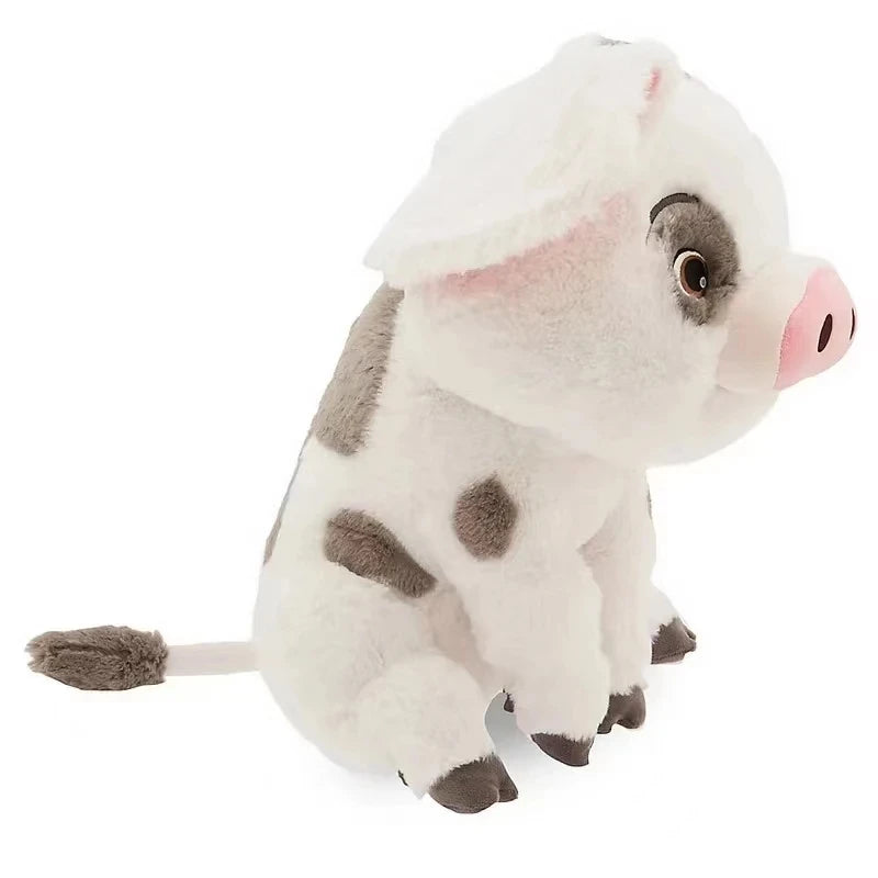 22cm Movie Animals Moana Pet Pig Pua Cute Cartoon Plush Toy Stuffed