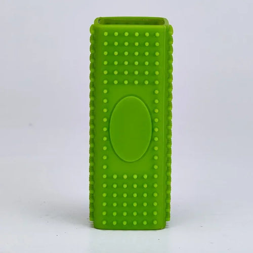 Silicone Hollow Rubber Dog Hair Brush Remover Cars Furniture Carpet