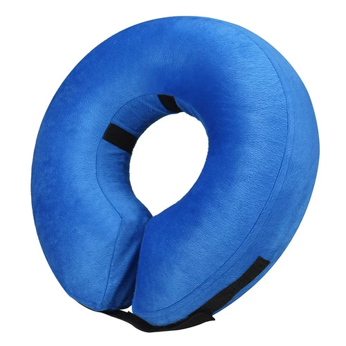 Dog Cones After Surgery, Protective Inflatable Dog Collar Pet Recovery