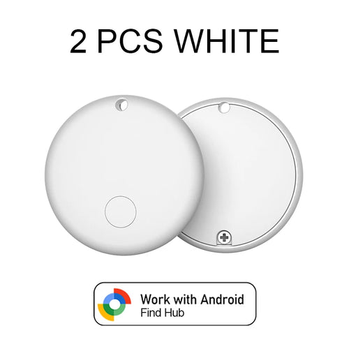 Smart GPS Tracker Works With google find my device tracker Pet Kids