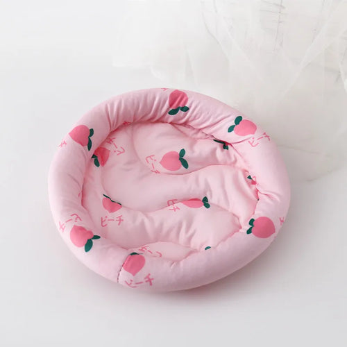 Hamster Nest Mat Small Pet Litter Mat Small Animal Bed Cushion Mat For