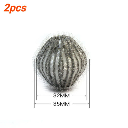 2/4pcs Pet Hair Remover Hair Catcher Reusable Clothes Filter Washing