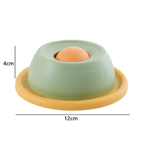 Interactive Pet Cat Licking Food Toys Anti-slip Pet Slow Feeder for
