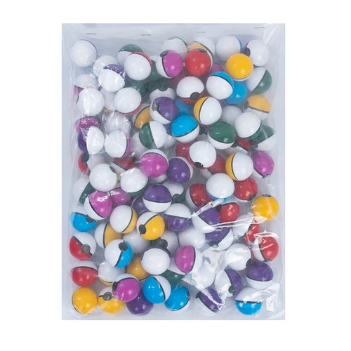 New Style 50Pcs Elf Ball 5CM 100Pcs 3CM Pokemon Anime Action Figure