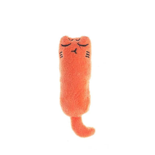 Pet Toy Rustle Sound Catnip Toy Cat Supplies Pet Cute Cat Toys Kitten