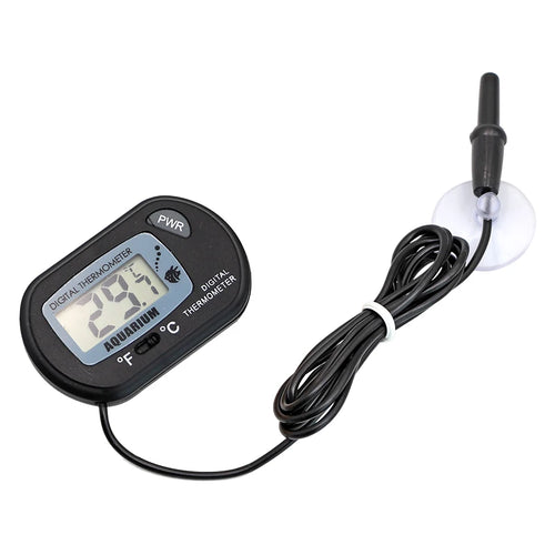 Fish Tank LCD Digital Aquarium Thermometer Temperature Water Meter