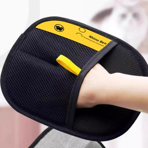 Pet Hair Removal Gloves Cat Hair Cleaner Hair Removal Brush Sticky