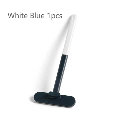 1 multifunctional long handled window brush, wet and dry
