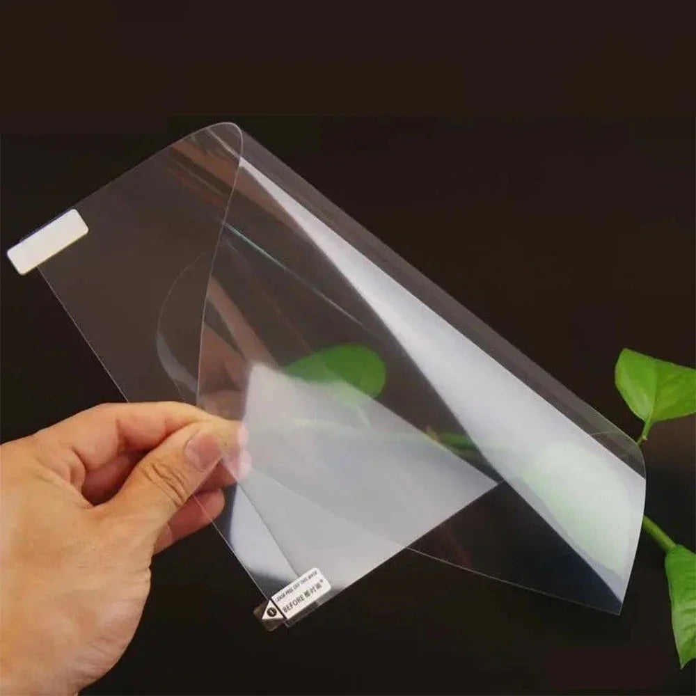 3PCS PET Soft Film Screen Protector For Kindle Paperwhite 2024 12th