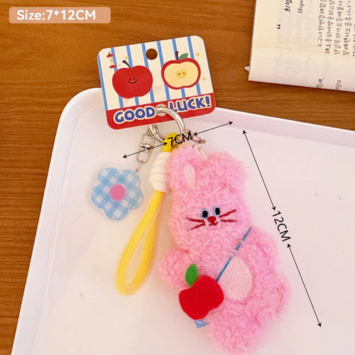 Cute Cute Pet Doll Pendant Backpack Keychain Versatile Pendant