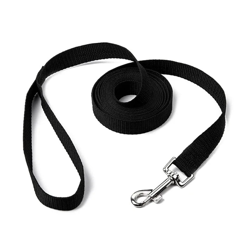 Nylon Dog Leash For Small Medium Large Dogs Puppy Walking Strong