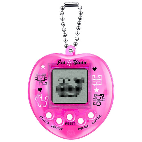 Kids Electronic Pets Game Tamagotchi Handheld Game Console Toy in