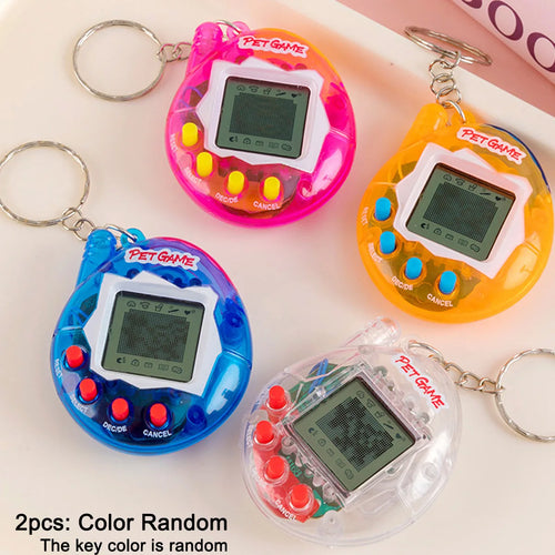 168 Pet Game Machines, Virtual Feeding Animals, Feeding Elves Classics