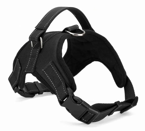 Dog Harness Quick Release Vest Pet Puppy Harness Nylon Material
