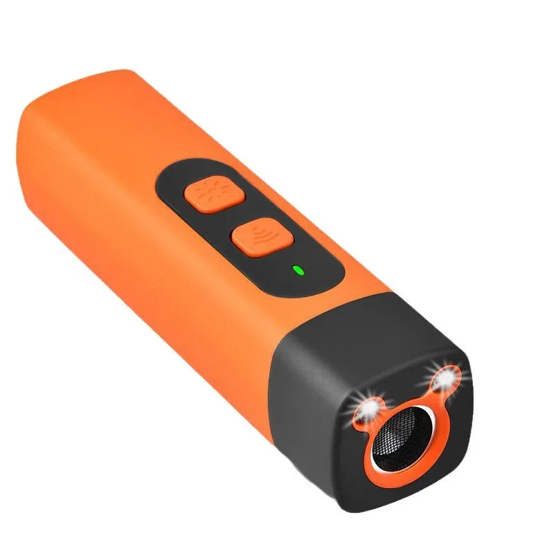 Pet Training Control Device Rechargeable Ultrasonic Dog Barking