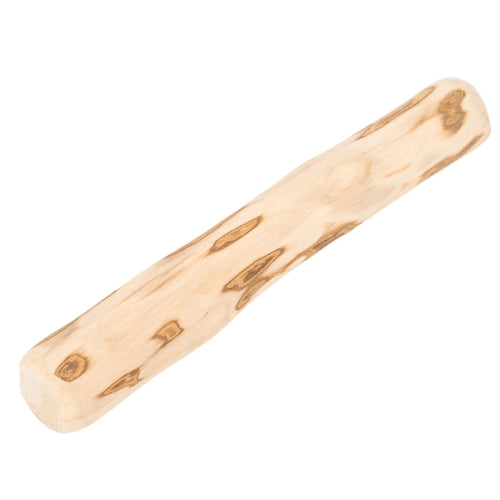 Natural Coffee Wood Dog Chew Toys Long Lasting Chewable Stick Dogs