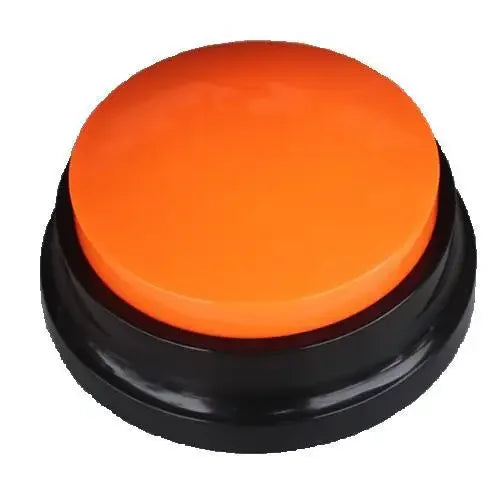 Pet Sound Box Recordable Talking Button Cat Voice Recorder Toy for