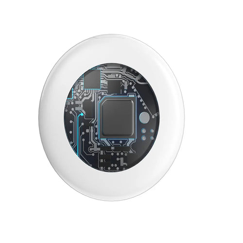 Timethinker Smart Bluetooth GPS Tracker Airtag Work with Apple Find My