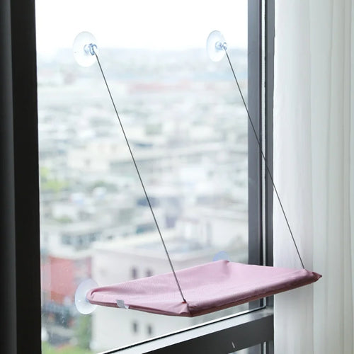 New pet cat hammock hanging cat bed bearing 20 kg comfortable sunny