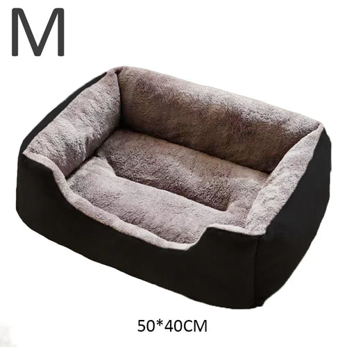 Bed for Cats Pet Products Cushions Kitten Goods Accessories Dog All