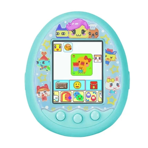 Tamagotchi Electronic Virtual Pet With Color Screen Game Pocket