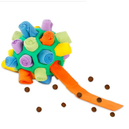Dog Sniffing Ball Innovative Pet Shaking Training Toys for Pet