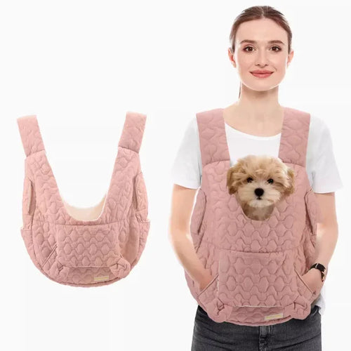 Dog Carrier Cat Backpack Extra Large Capacity Pet Chest Bag Dog and