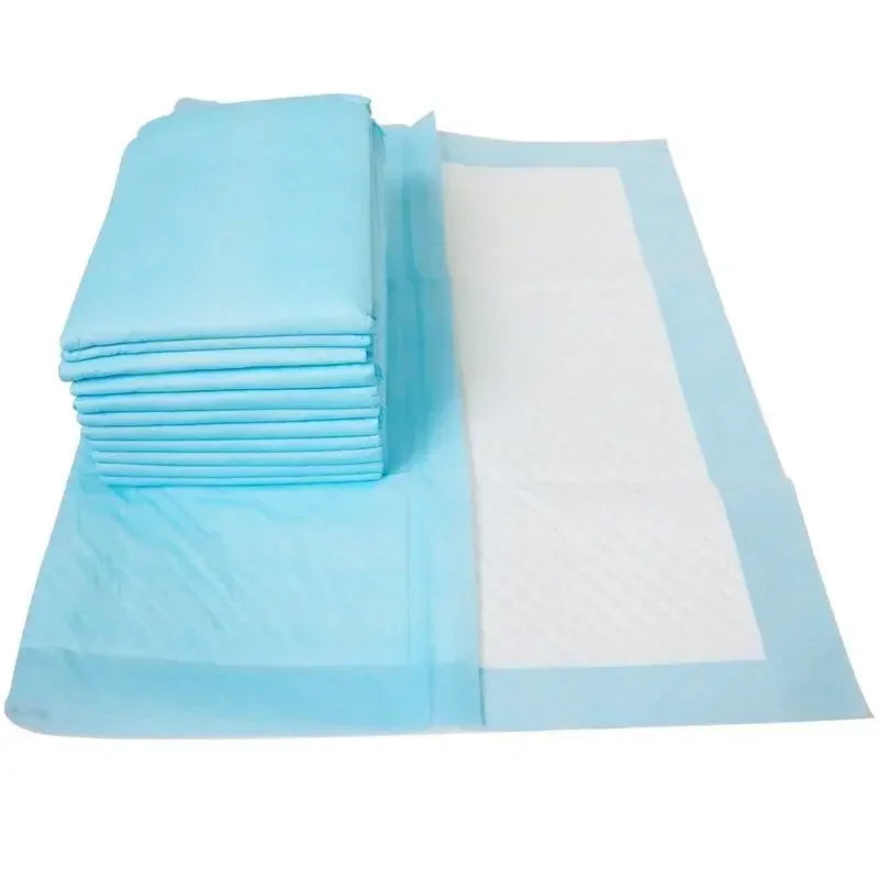 100/50/40/20PCS Absorbent Dogs Diapers Disposable Puppy Training Pee