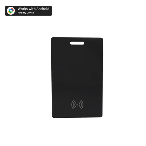 Smart Wallet Tracker Card Wireless Tracker for Android Key Luggage