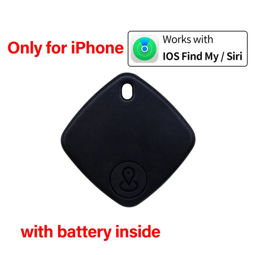 IOS Android Smart Tag GPS Tracker Global Locator Bluetooth Anti-Lost