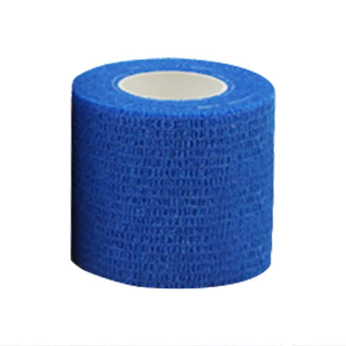 6pcs Self-Adhering Bandage Fixing Bandage Animal Bandage Hand Tearing
