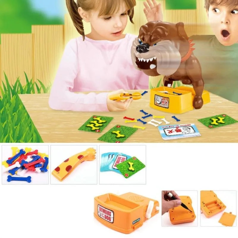 Funny Parent Child Games Dog Board Games Electronic Pet Dog Toys Bad