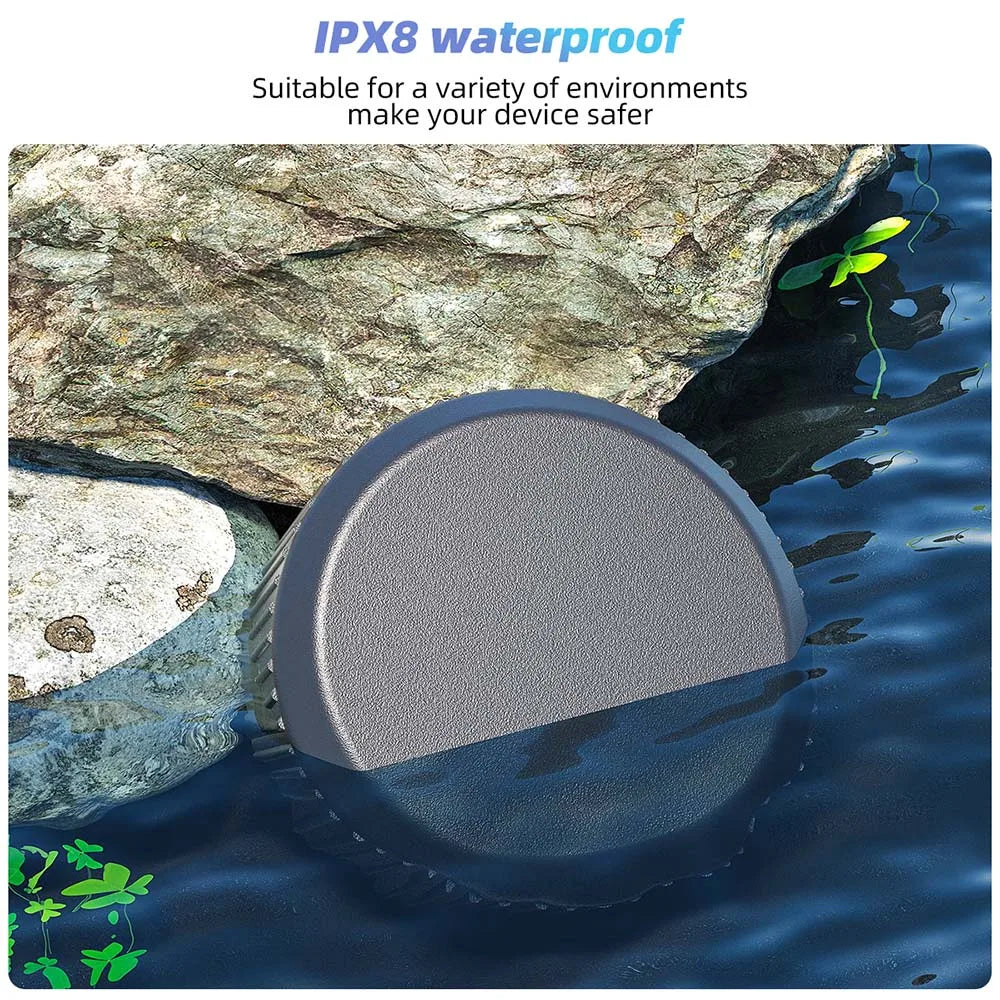 Protective Cover Case for AirtTag GPS Tracker IP68 Waterproof