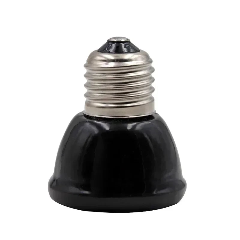 Ceramic Heated Incubation Lamp, Infrared Lamp, Infrared Light Bulb,